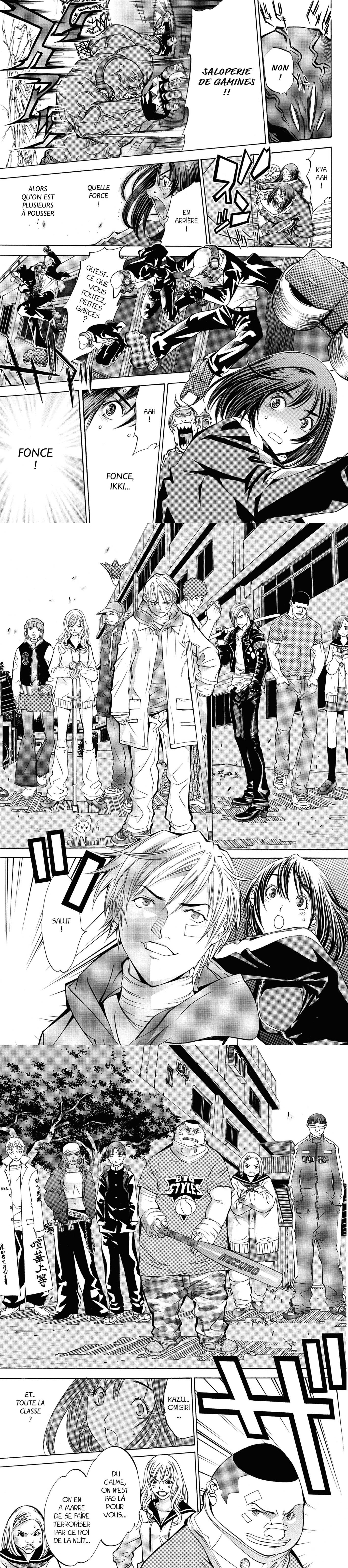 Read Air Gear  Manga Online