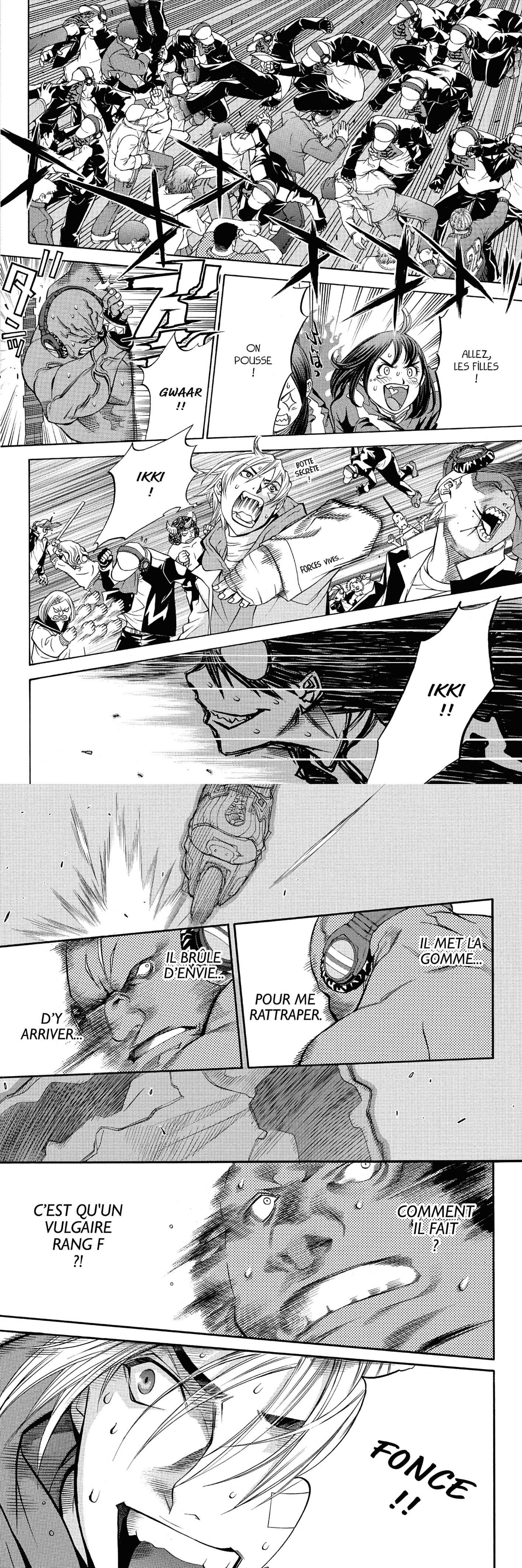 Read Air Gear  Manga Online