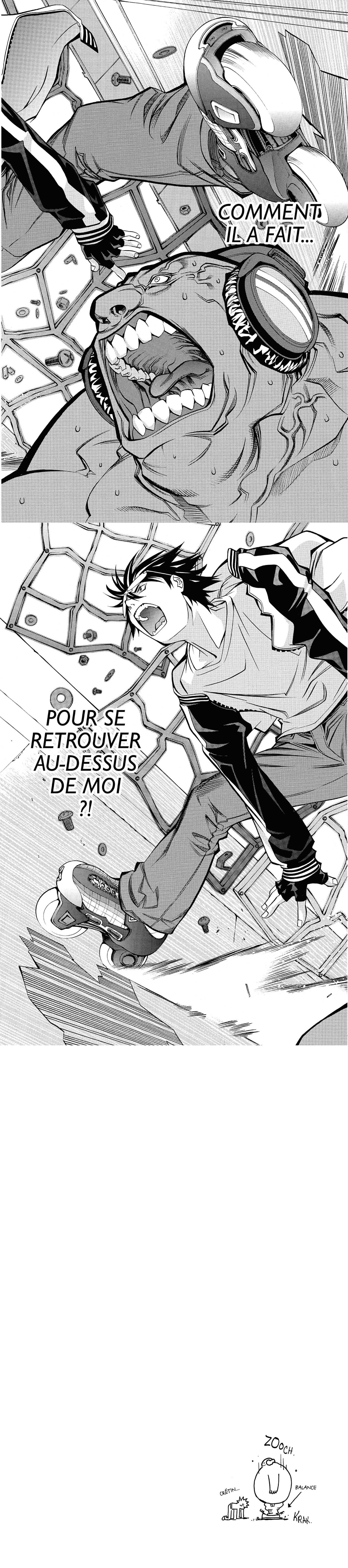 Read Air Gear  Manga Online