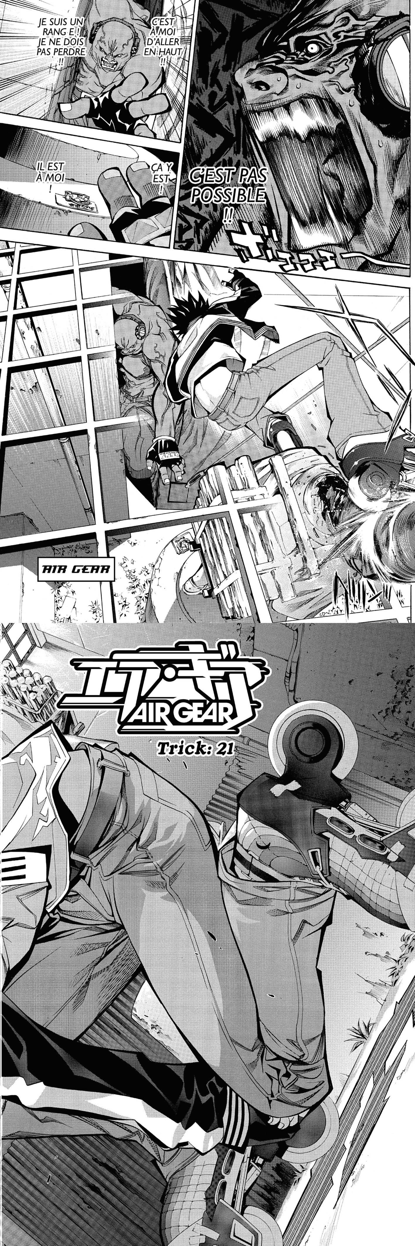 Read Air Gear  Manga Online