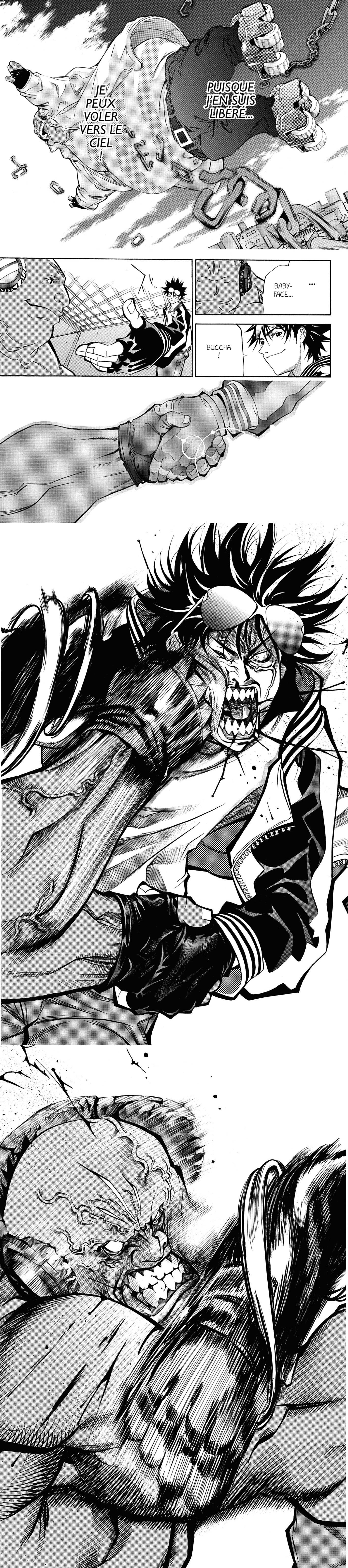Read Air Gear  Manga Online