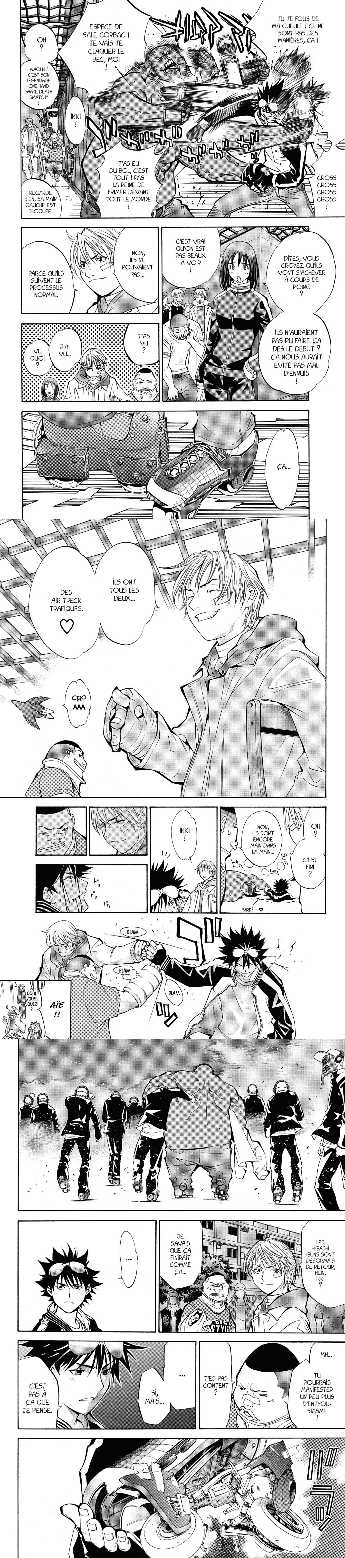 Read Air Gear  Manga Online