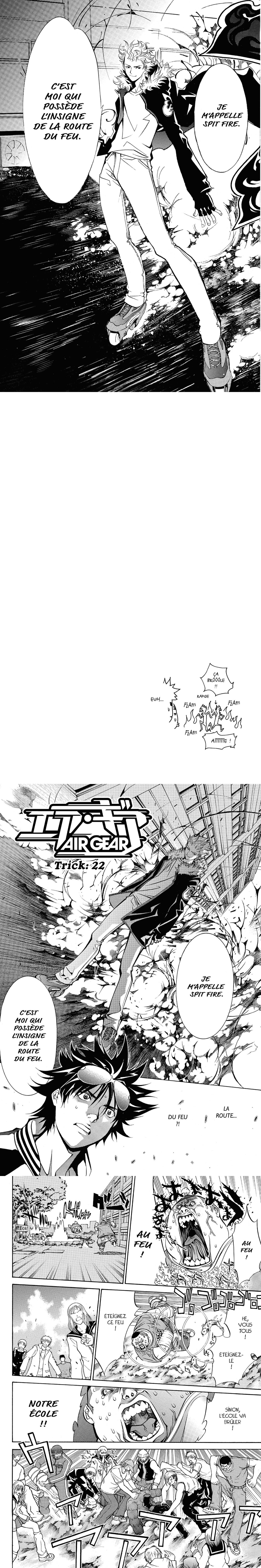Read Air Gear  Manga Online