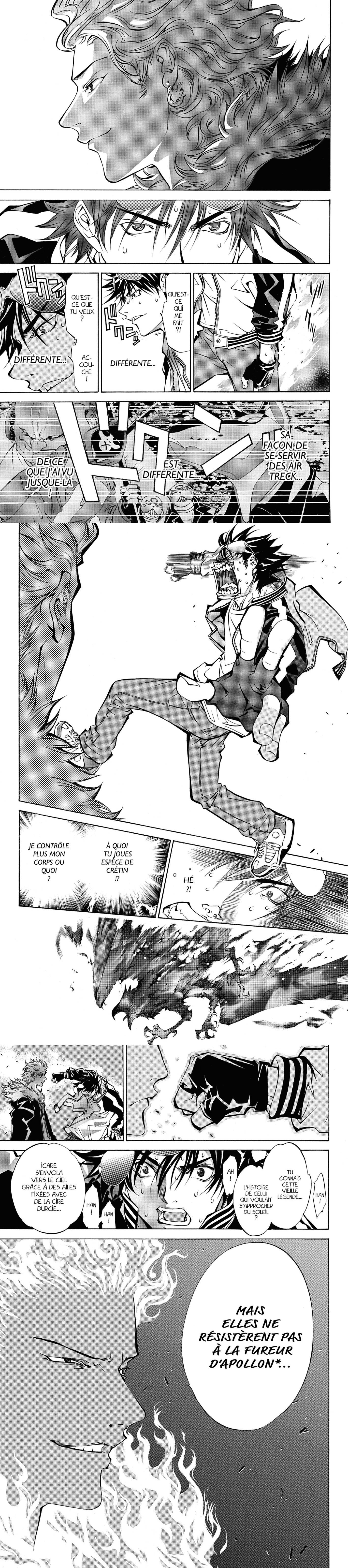 Read Air Gear  Manga Online