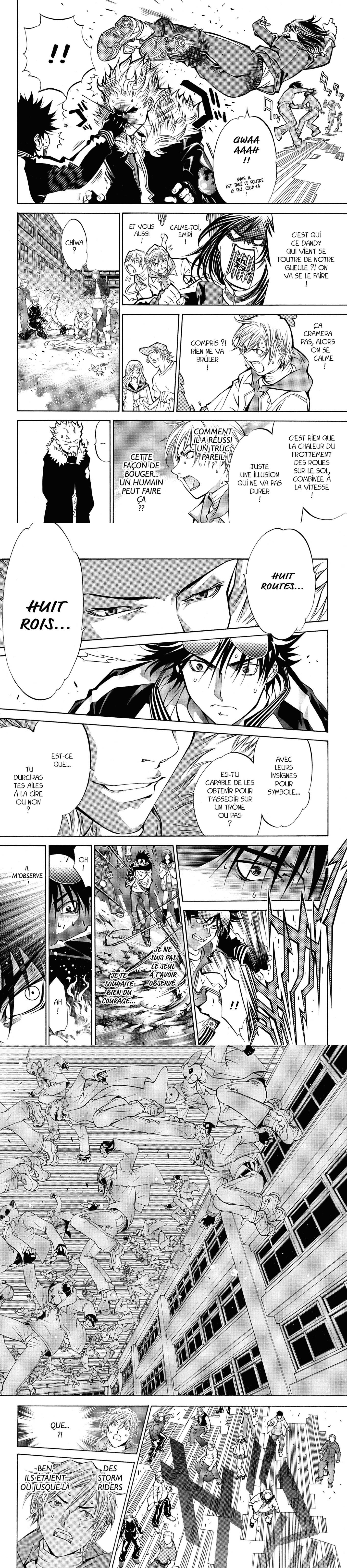 Read Air Gear  Manga Online