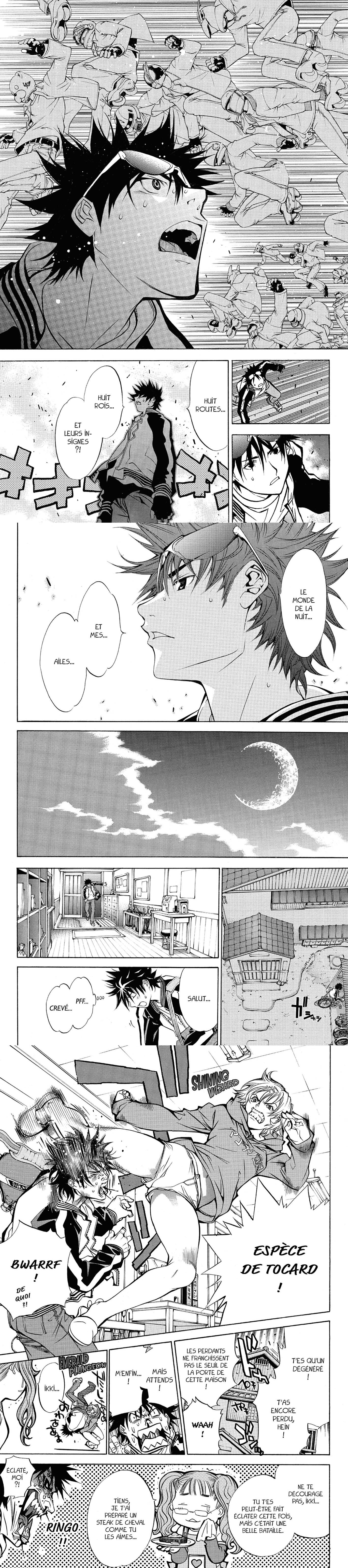 Read Air Gear  Manga Online