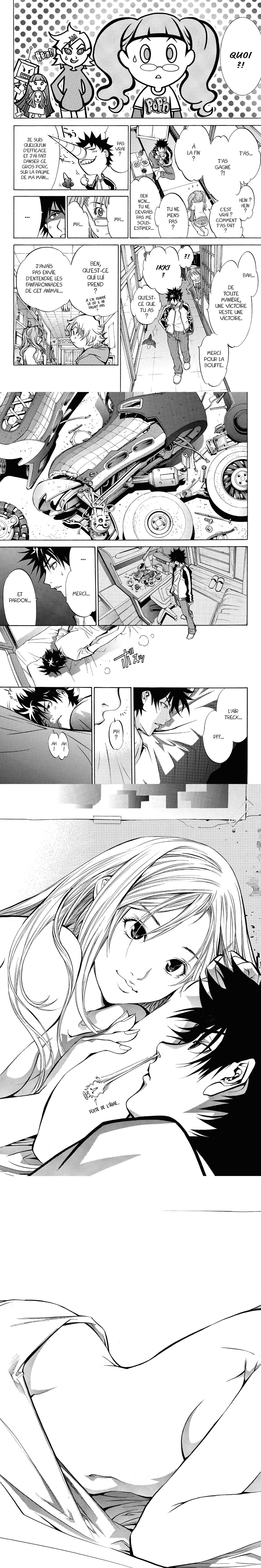 Read Air Gear  Manga Online