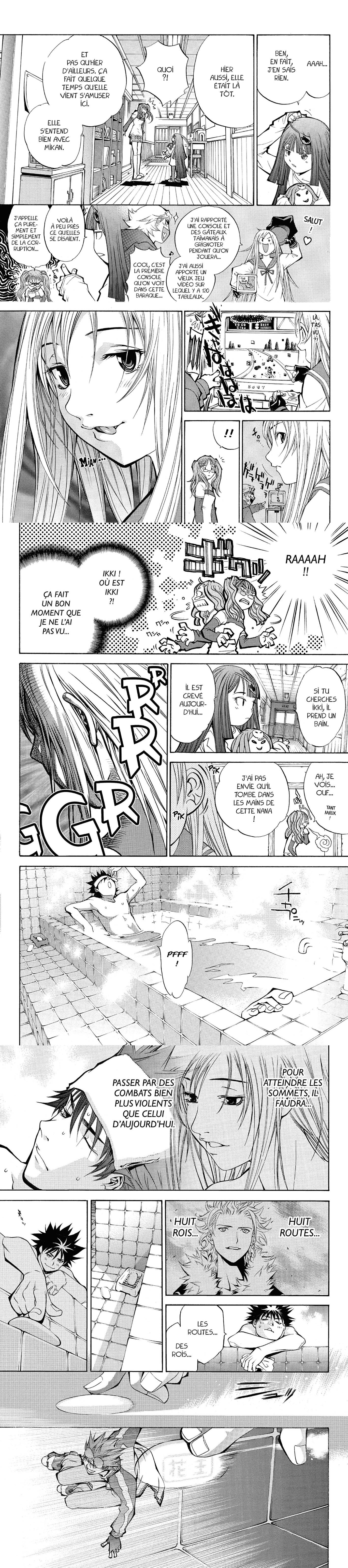 Read Air Gear  Manga Online