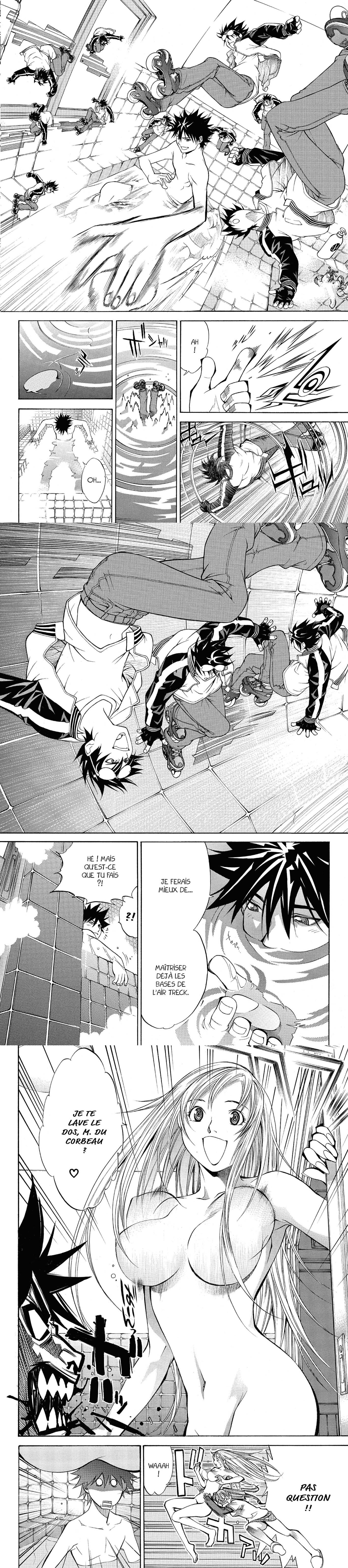 Read Air Gear  Manga Online