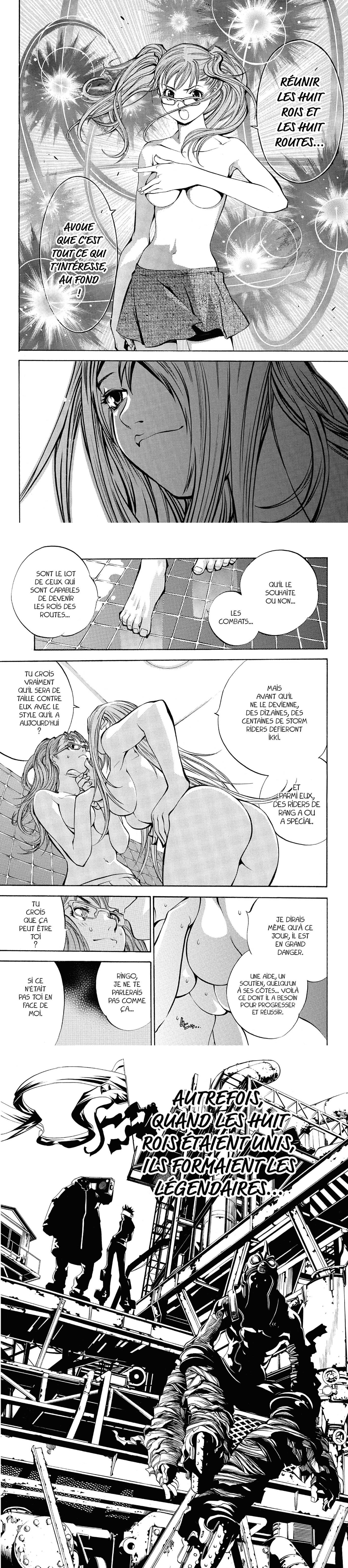 Read Air Gear  Manga Online