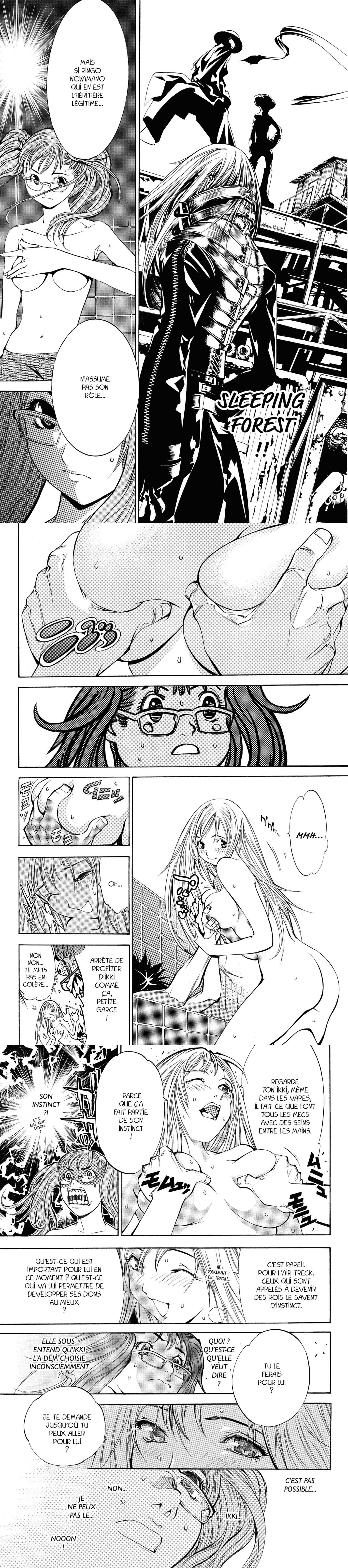 Read Air Gear  Manga Online