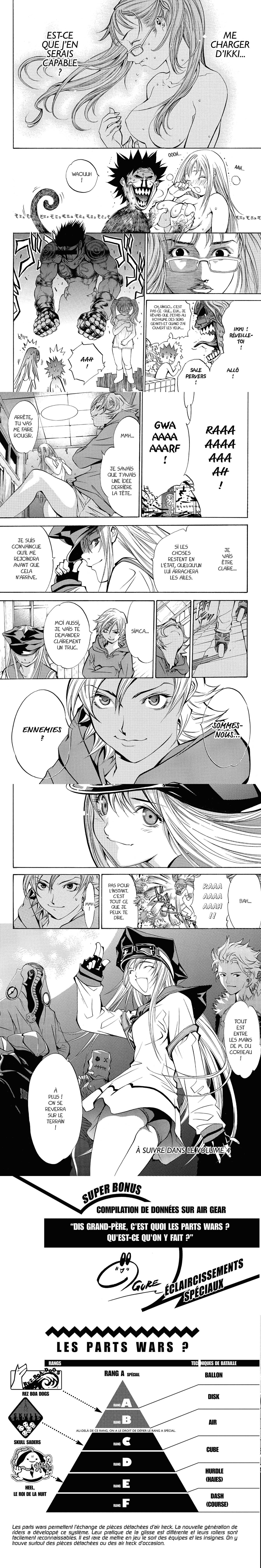 Read Air Gear  Manga Online