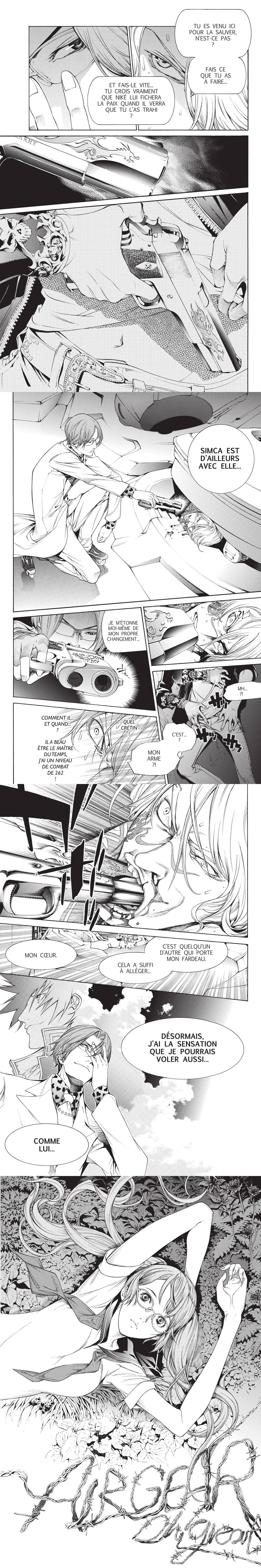 Read Air Gear  Manga Online