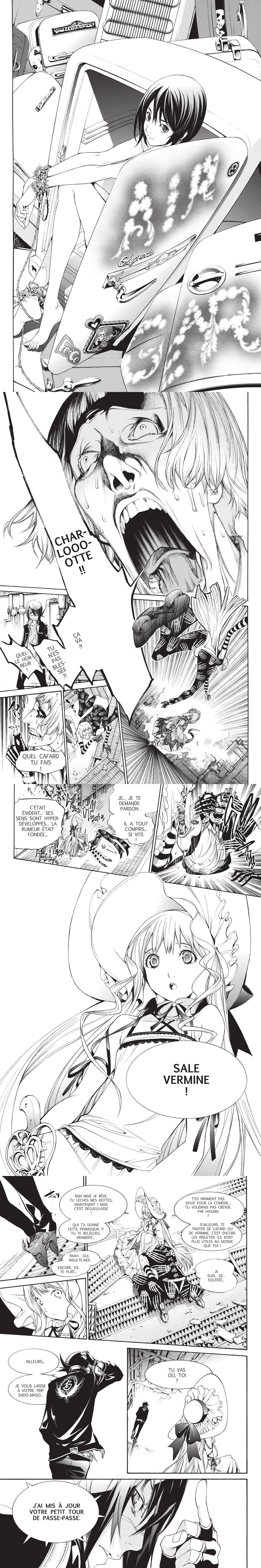 Read Air Gear  Manga Online