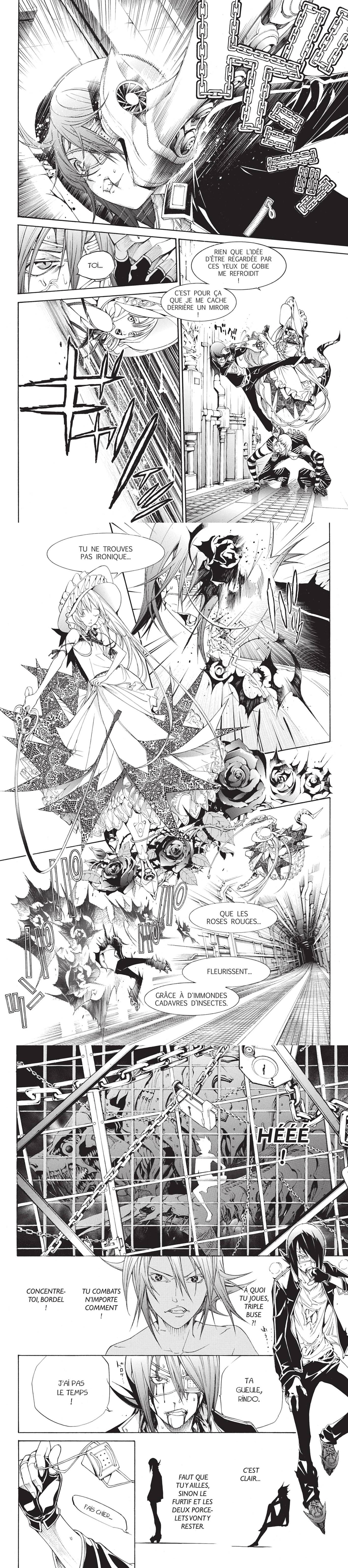 Read Air Gear  Manga Online