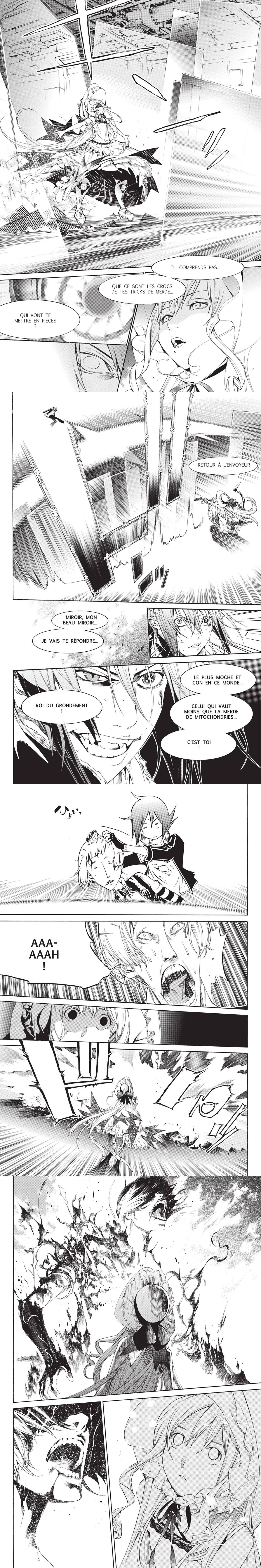 Read Air Gear  Manga Online