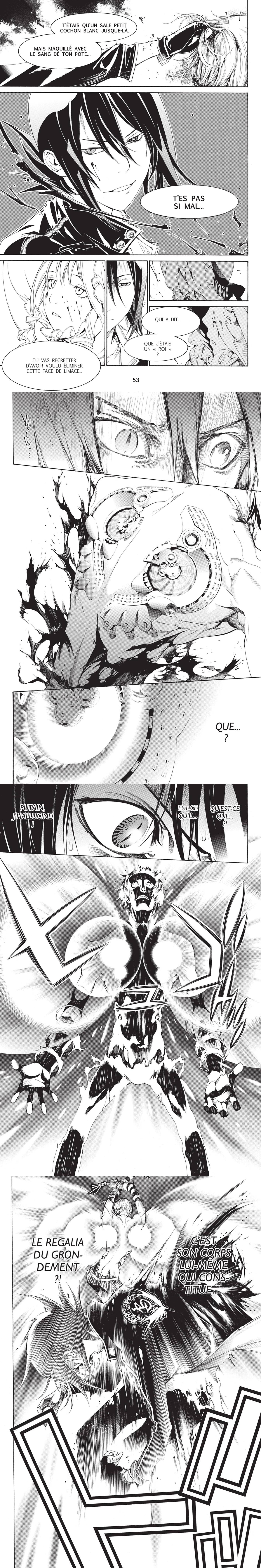 Read Air Gear  Manga Online