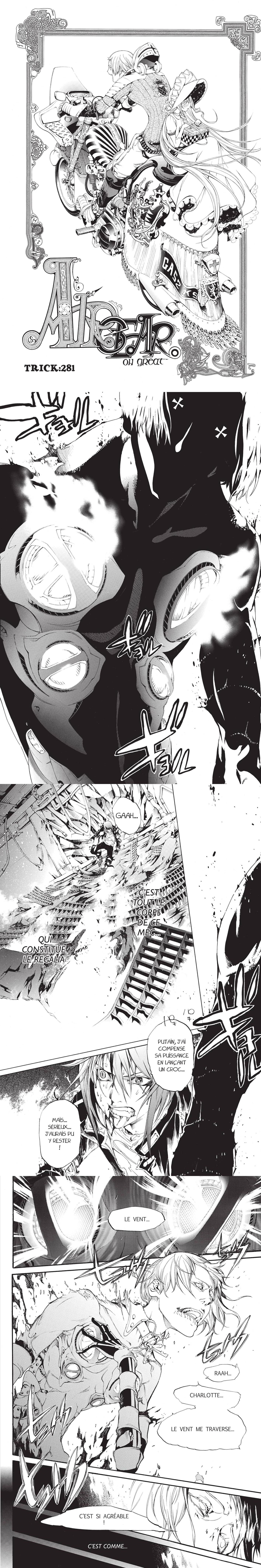 Read Air Gear  Manga Online