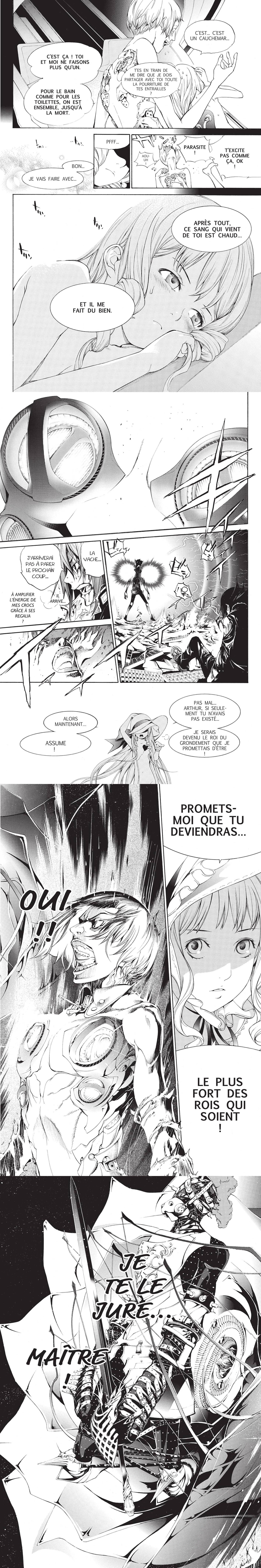 Read Air Gear  Manga Online