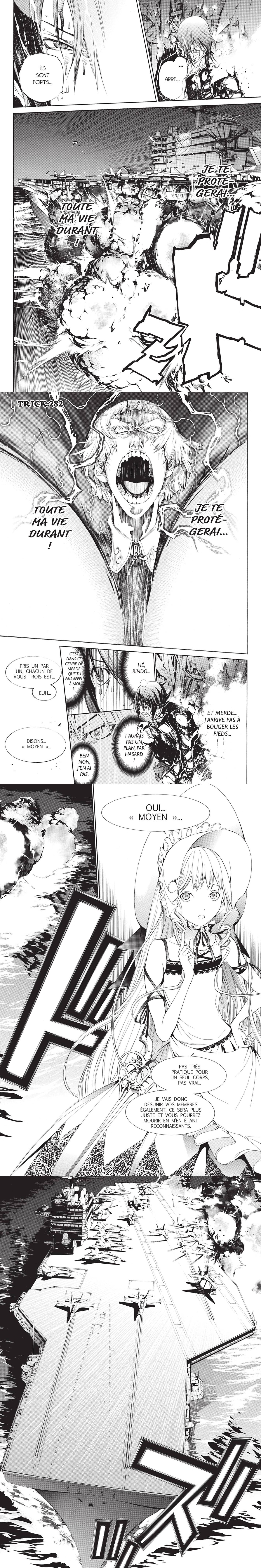 Read Air Gear  Manga Online