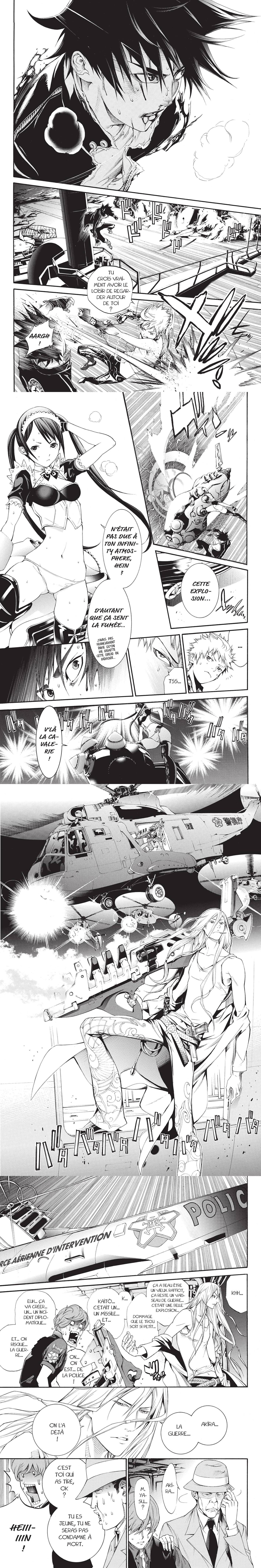 Read Air Gear  Manga Online