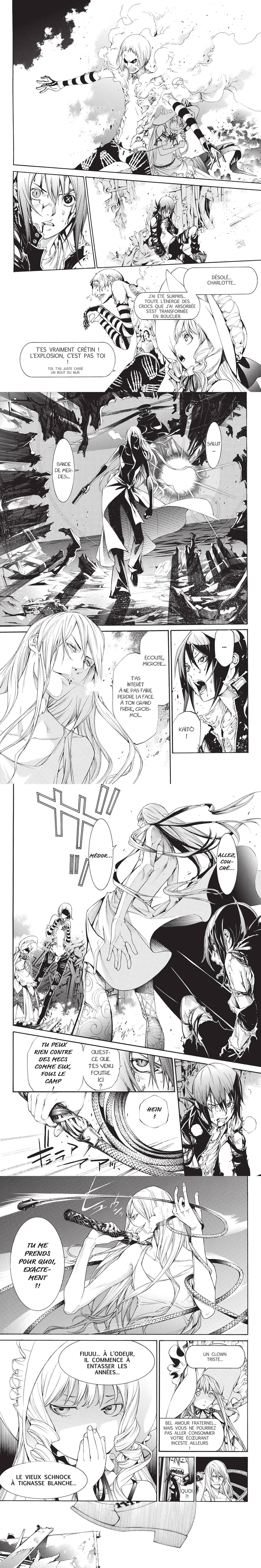 Read Air Gear  Manga Online