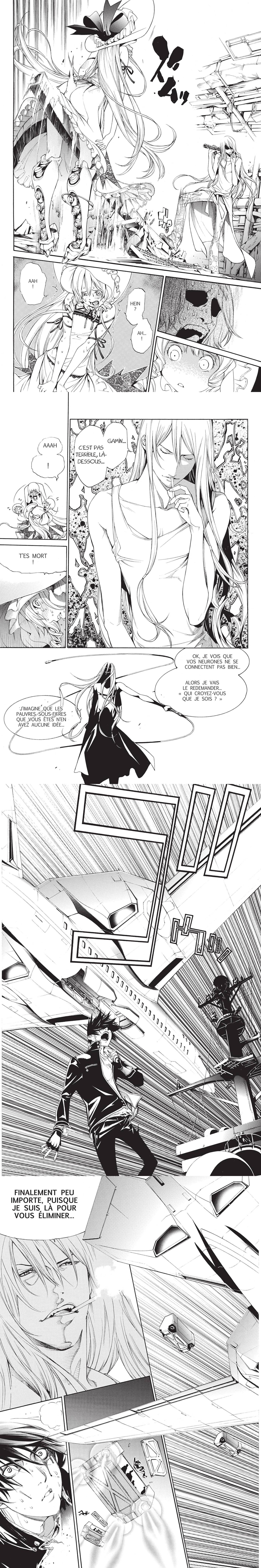 Read Air Gear  Manga Online