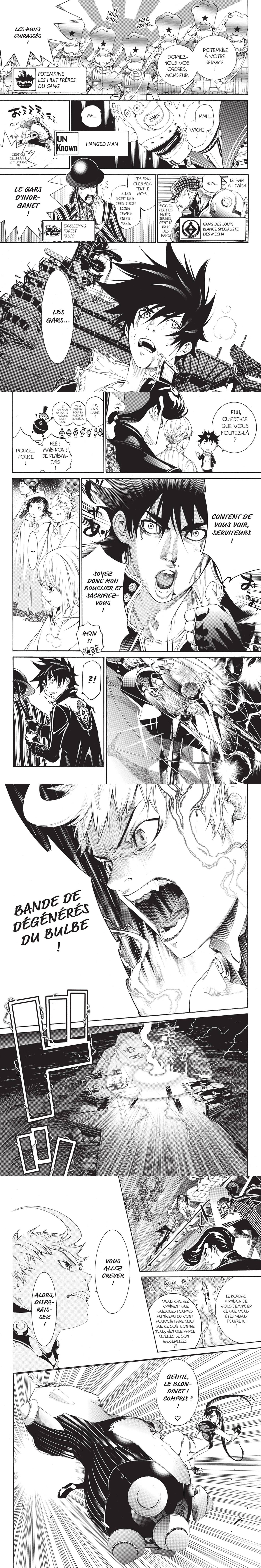 Read Air Gear  Manga Online