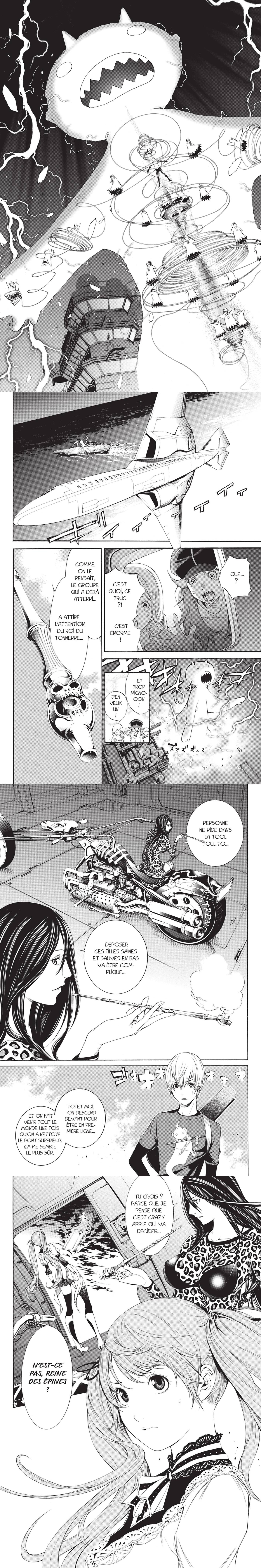 Read Air Gear  Manga Online