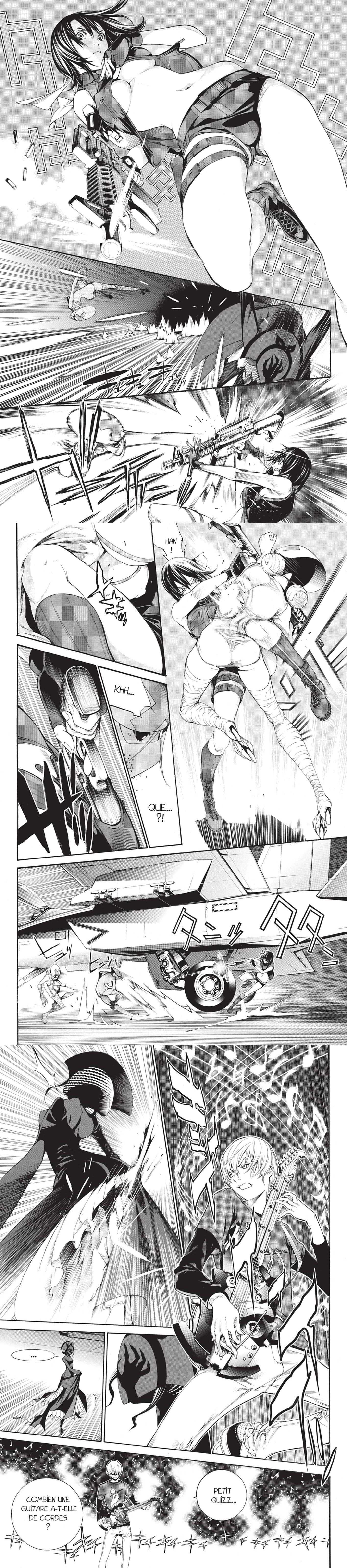 Read Air Gear  Manga Online