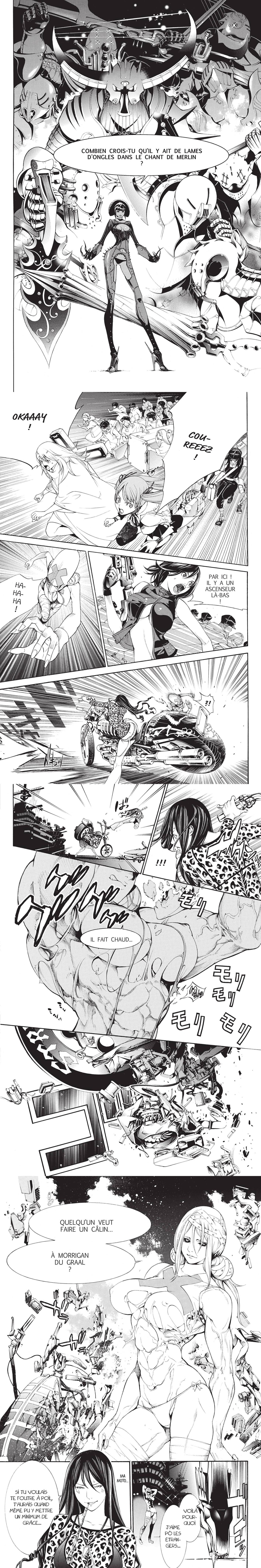 Read Air Gear  Manga Online