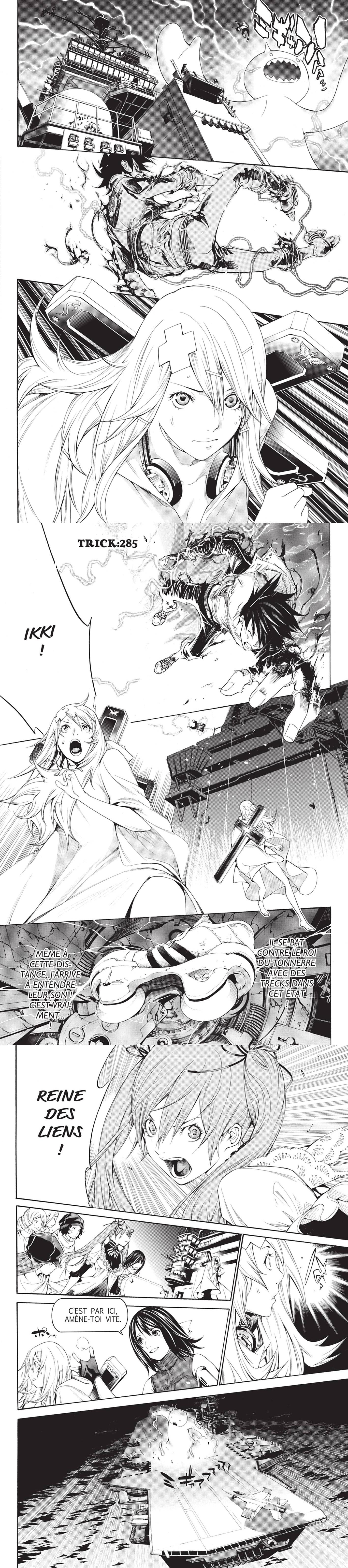 Read Air Gear  Manga Online