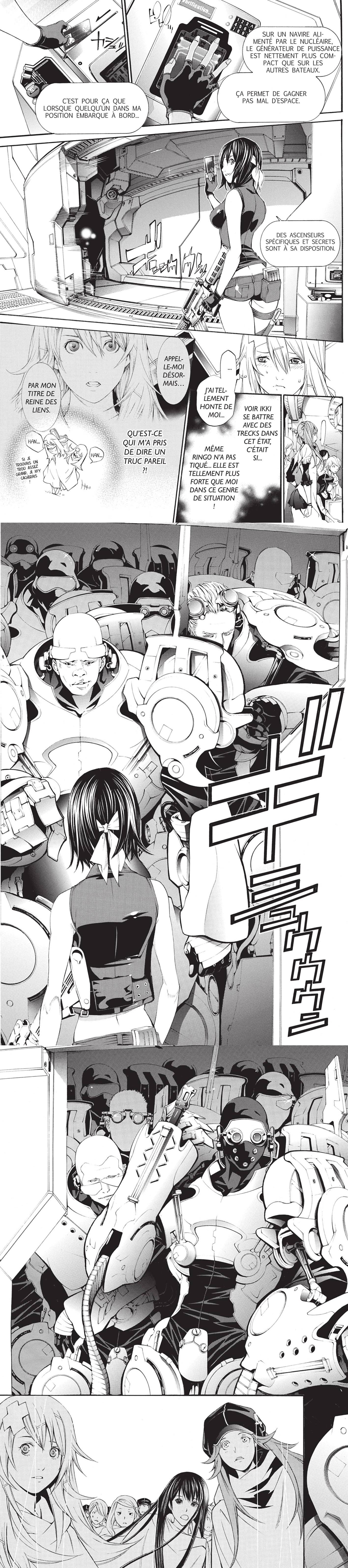 Read Air Gear  Manga Online