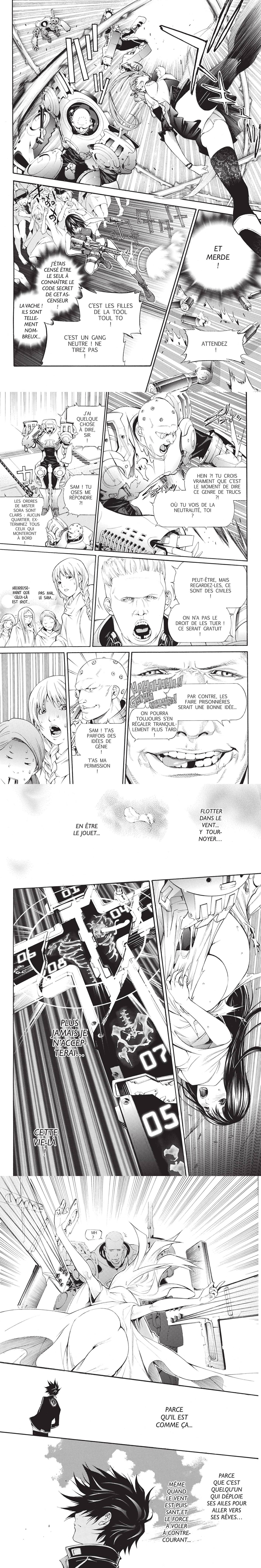 Read Air Gear  Manga Online