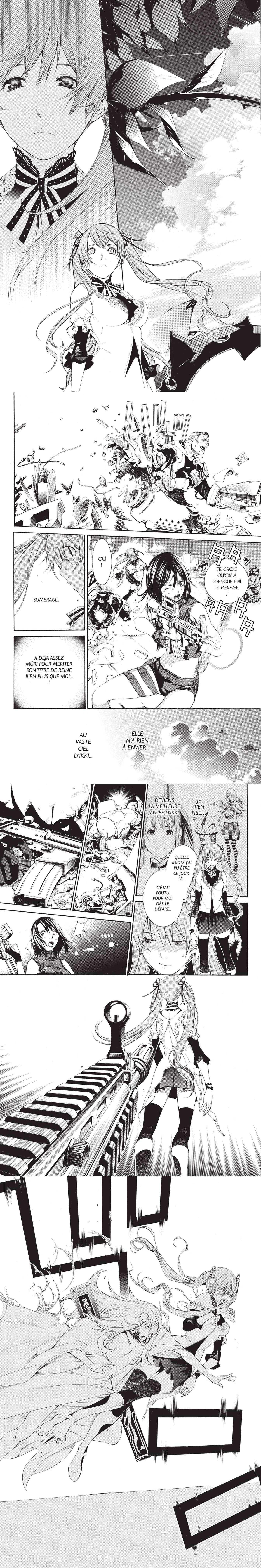 Read Air Gear  Manga Online