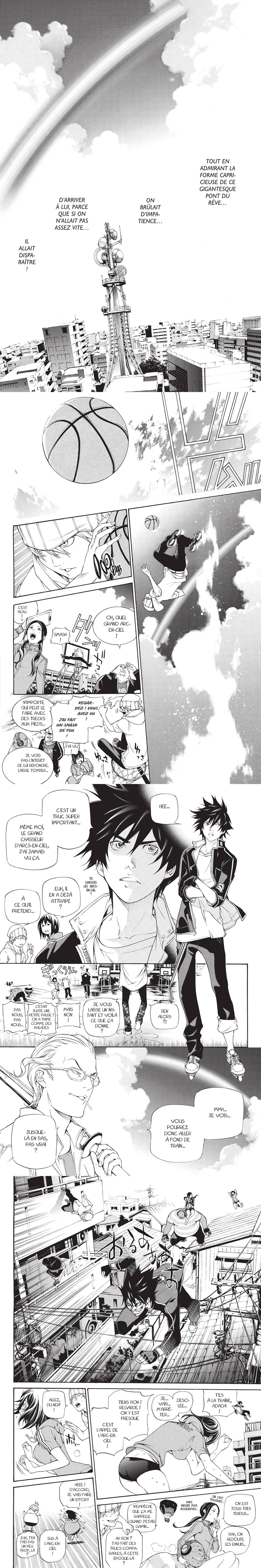 Read Air Gear  Manga Online