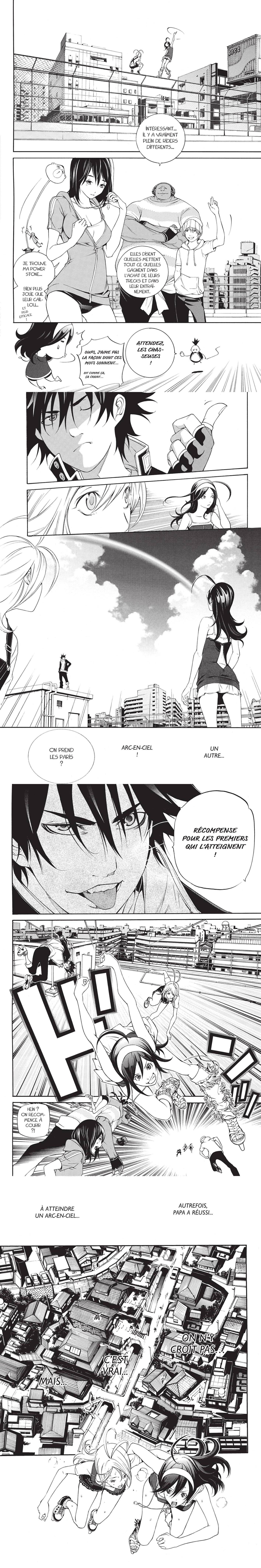 Read Air Gear  Manga Online