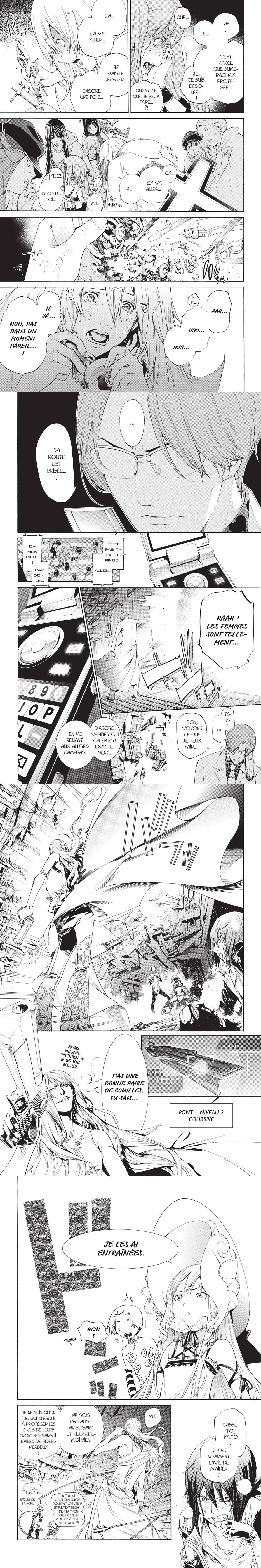 Read Air Gear  Manga Online