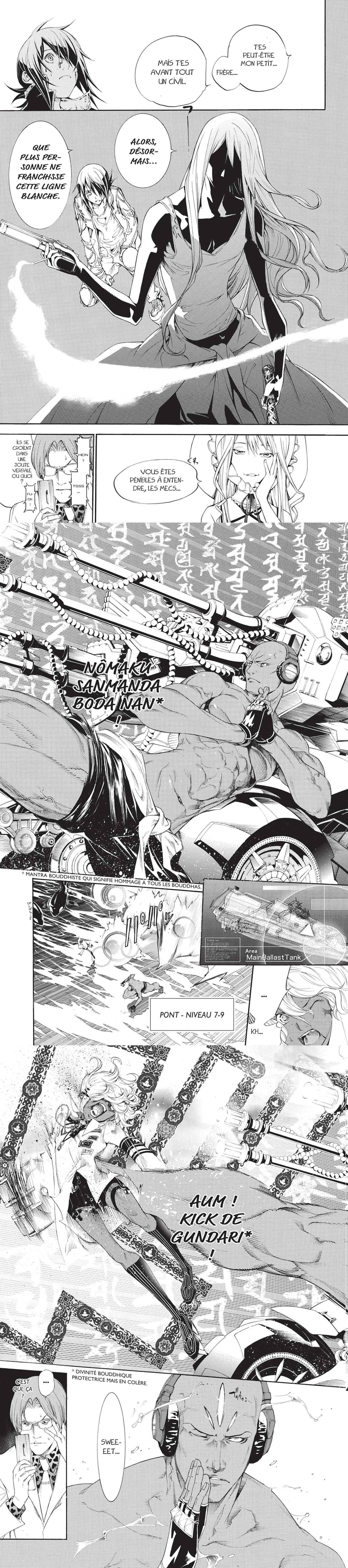 Read Air Gear  Manga Online