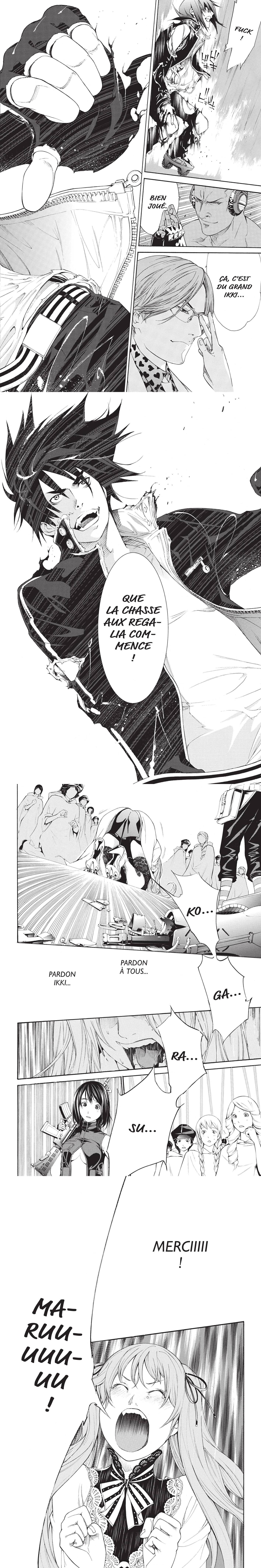 Read Air Gear  Manga Online