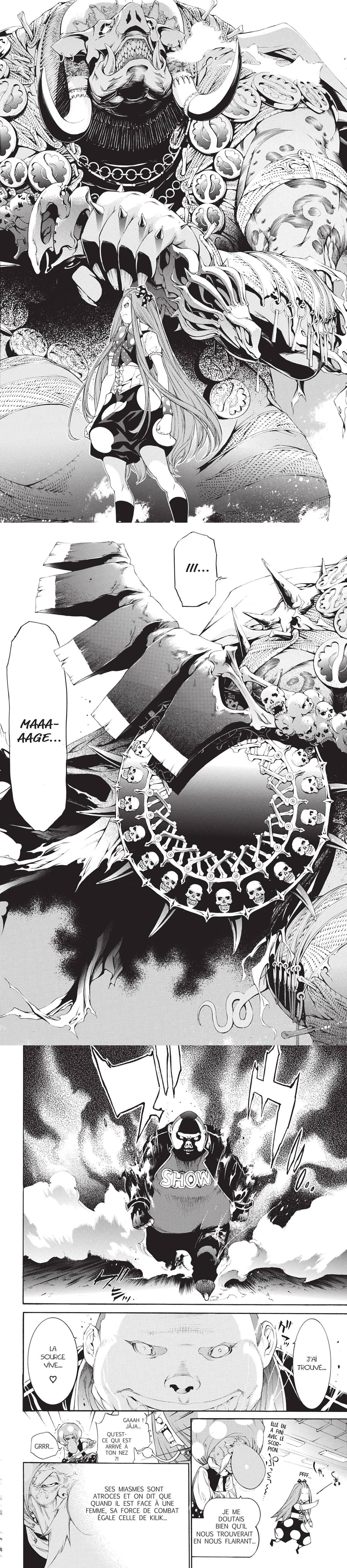 Read Air Gear  Manga Online