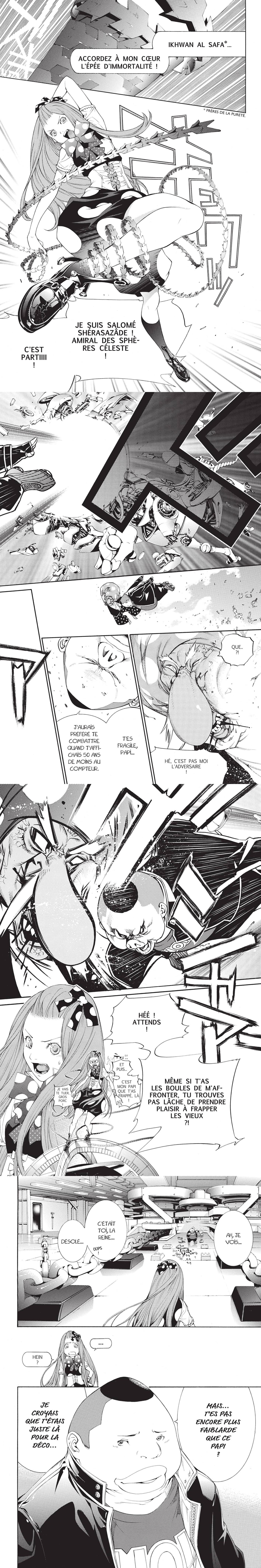 Read Air Gear  Manga Online