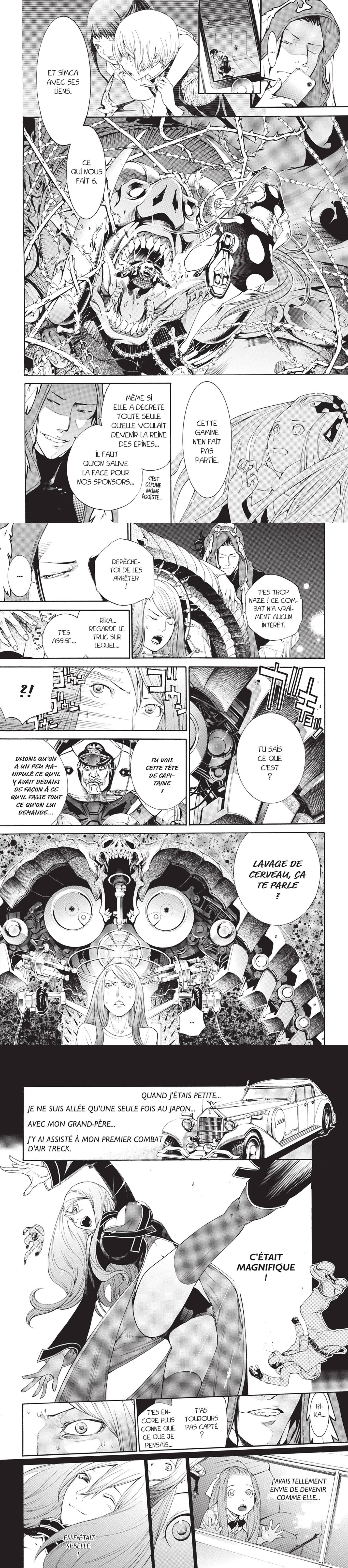 Read Air Gear  Manga Online