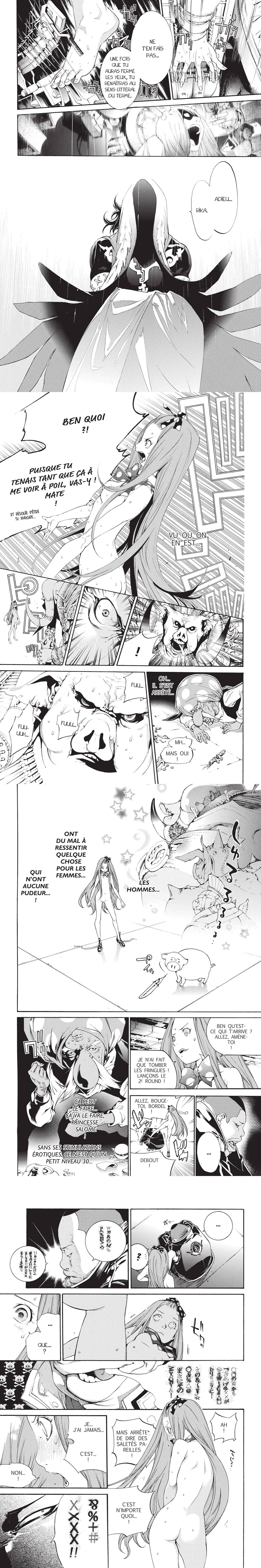 Read Air Gear  Manga Online