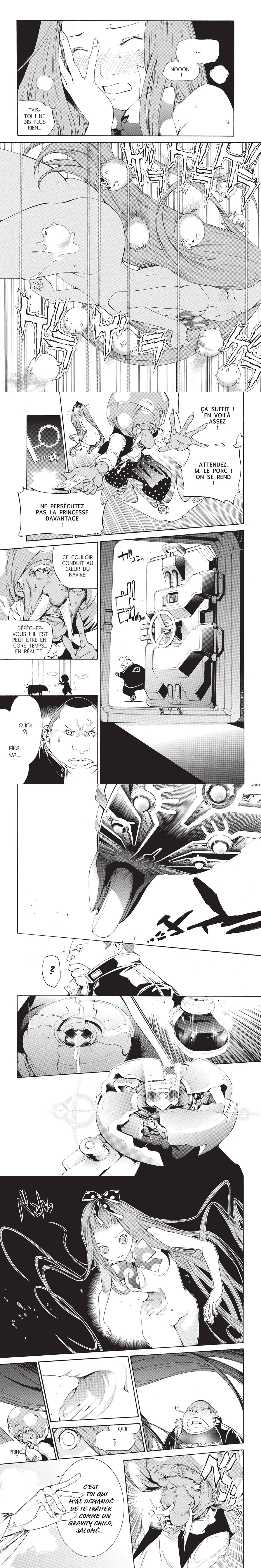 Read Air Gear  Manga Online