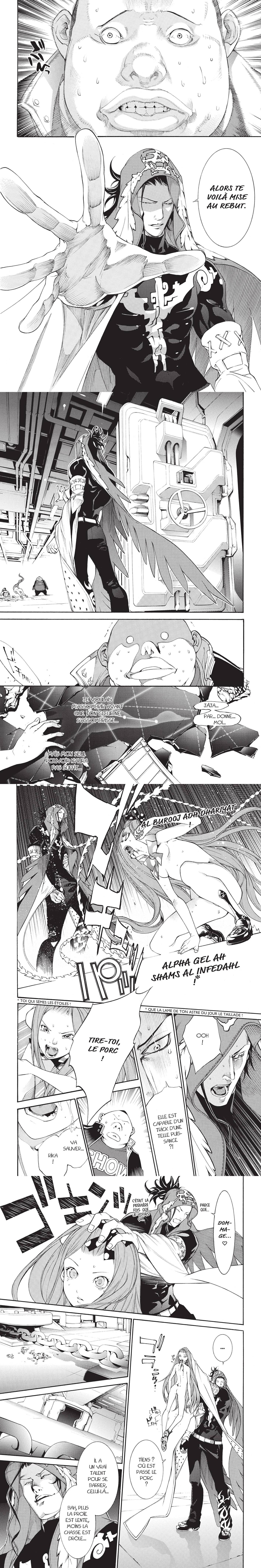 Read Air Gear  Manga Online