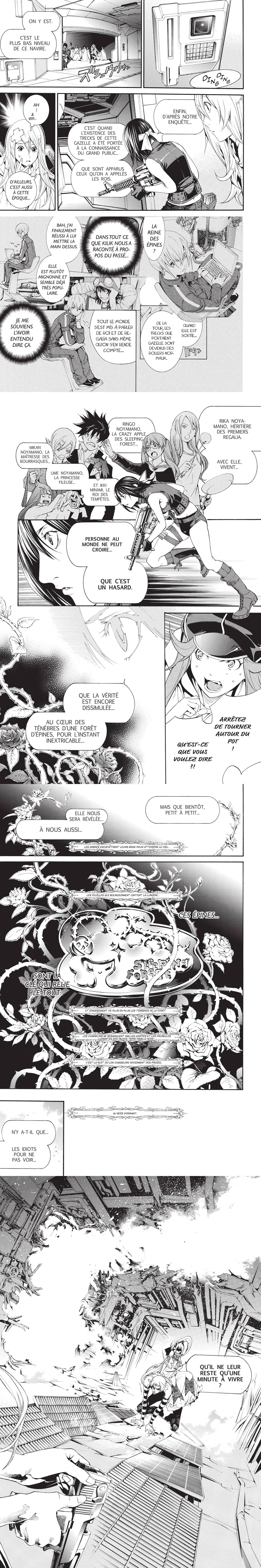 Read Air Gear  Manga Online