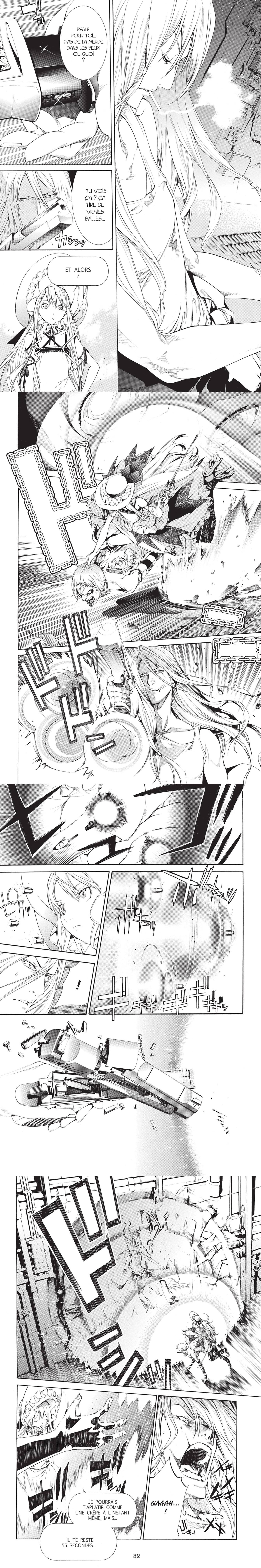 Read Air Gear  Manga Online