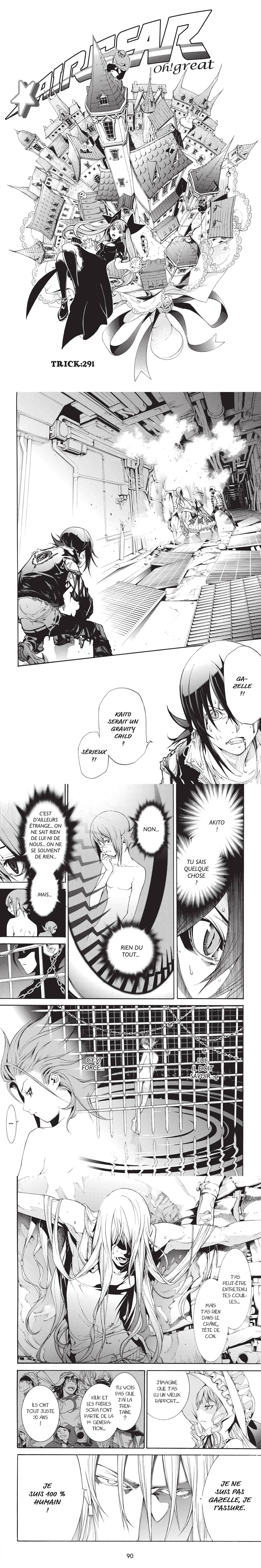 Read Air Gear  Manga Online