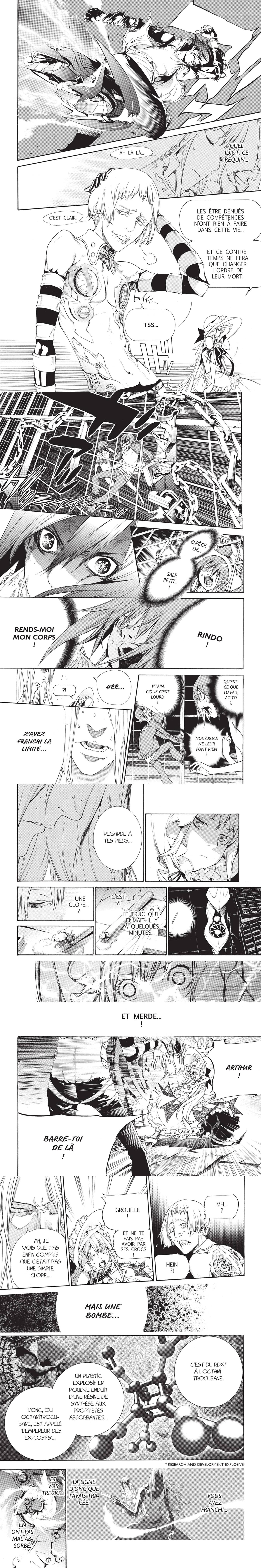 Read Air Gear  Manga Online